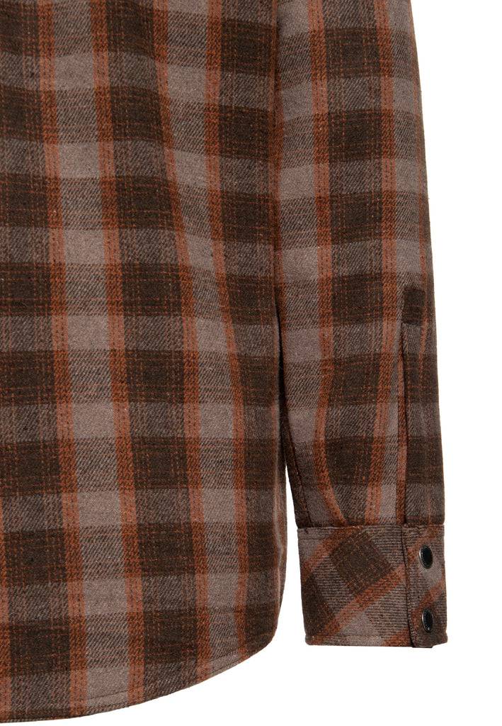 Queen Kerosin Winterhemd