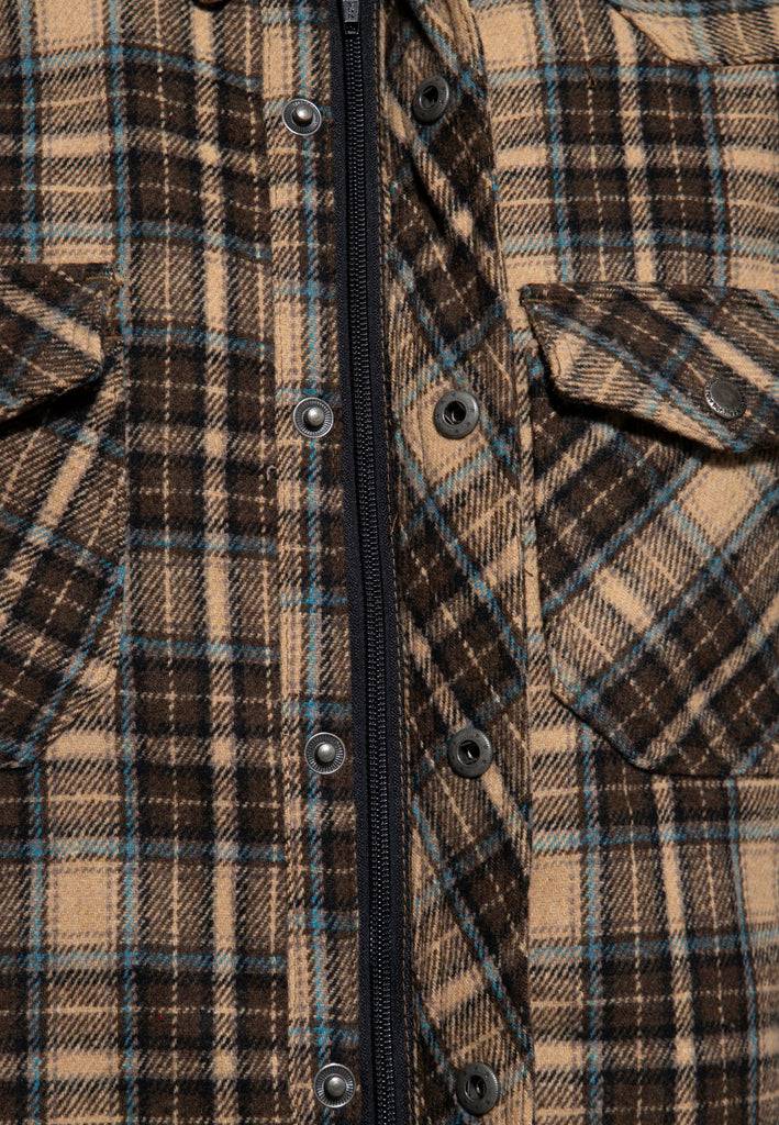 Queen Kerosin Winterhemd