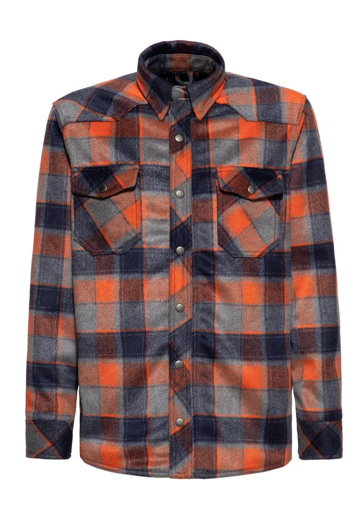 Queen Kerosin Winterhemd