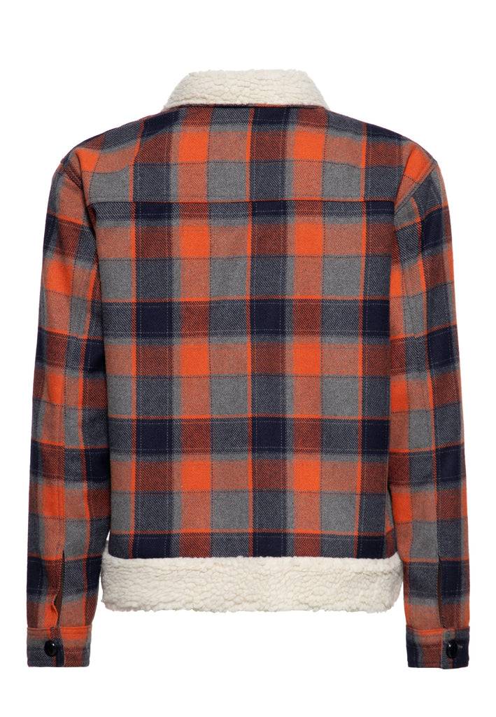 Queen Kerosin Winterjacke