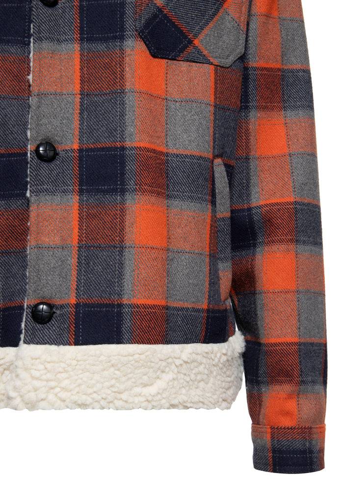 Queen Kerosin Winterjacke