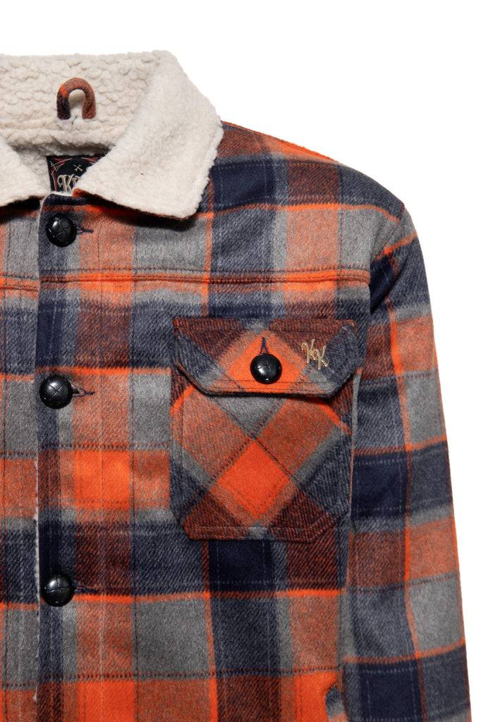 Queen Kerosin Winterjacke