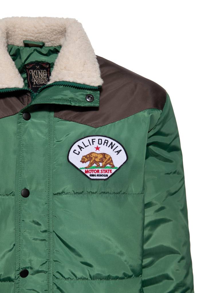 Queen Kerosin Winterjacke «California»
