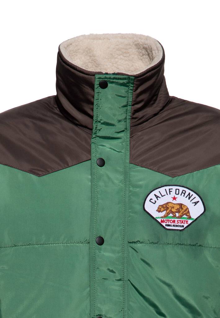 Queen Kerosin Winterjacke «California»