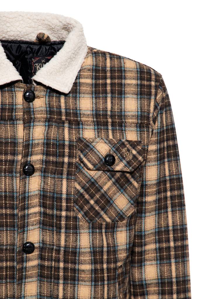 Queen Kerosin Winterjacke «California»