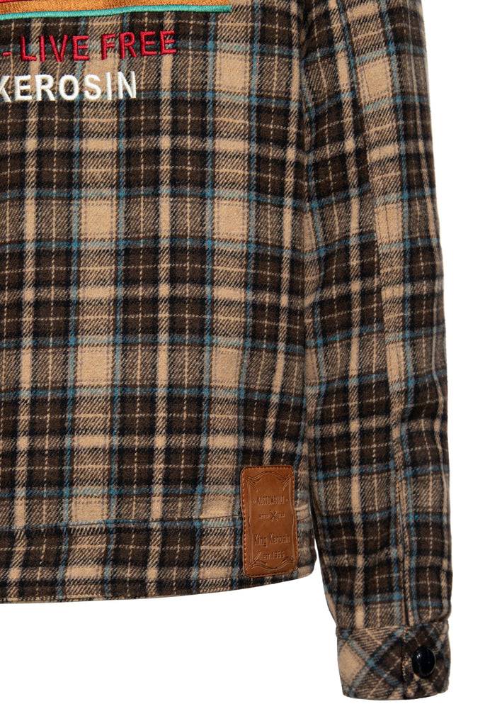 Queen Kerosin Winterjacke «California»