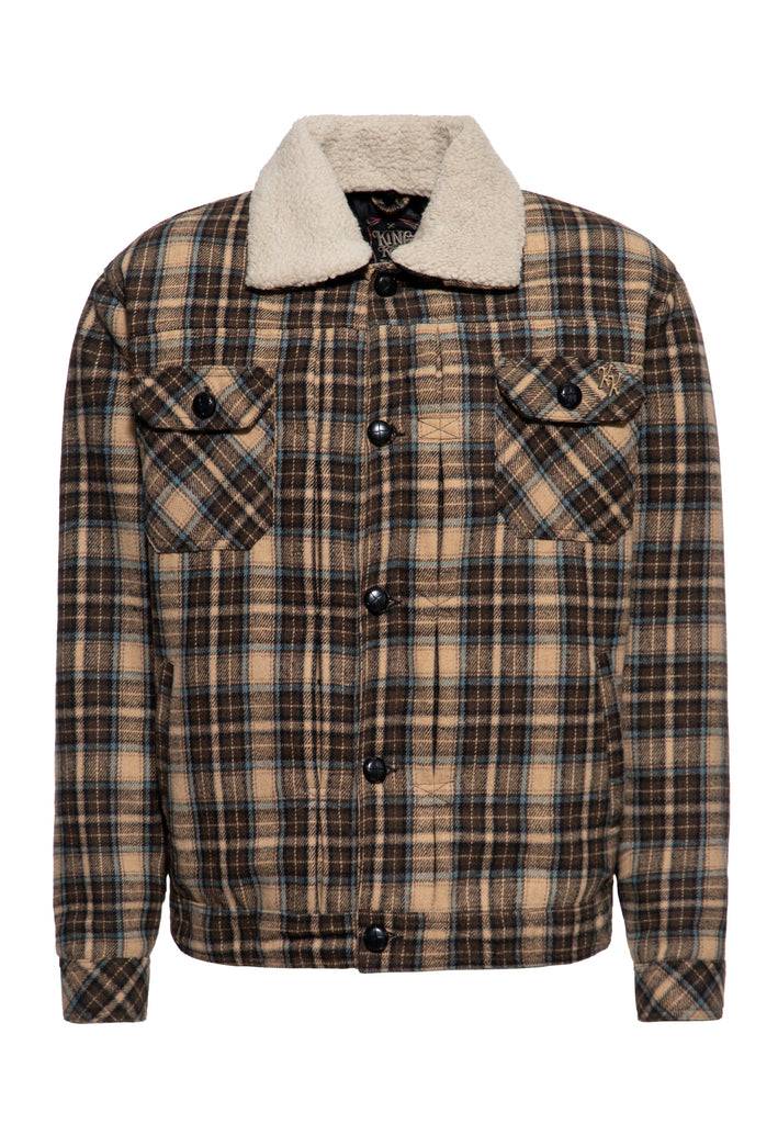 Queen Kerosin Winterjacke «California»