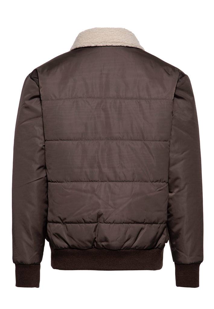 Queen Kerosin Winterjacke «Californian Rebel»