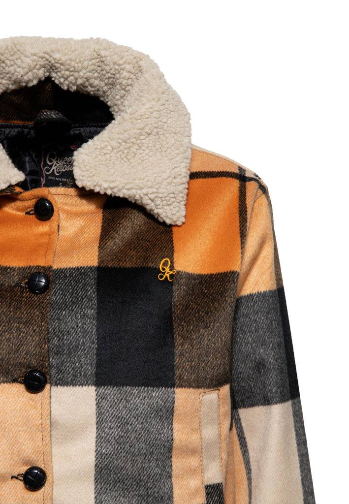 Queen Kerosin Winterjacke