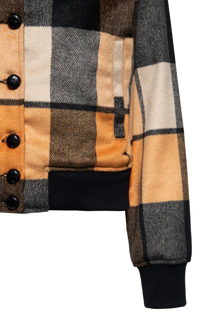 Queen Kerosin Winterjacke