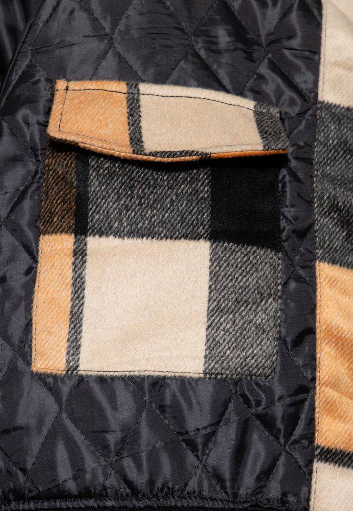 Queen Kerosin Winterjacke