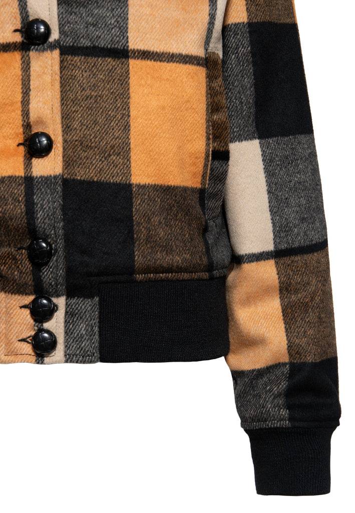 Queen Kerosin Winterjacke «Heartbreak Garage»