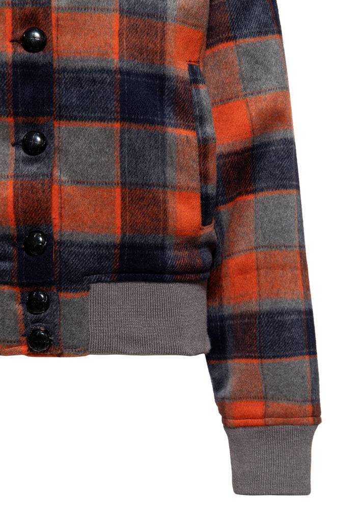 Queen Kerosin Winterjacke «Heartbreak Garage»