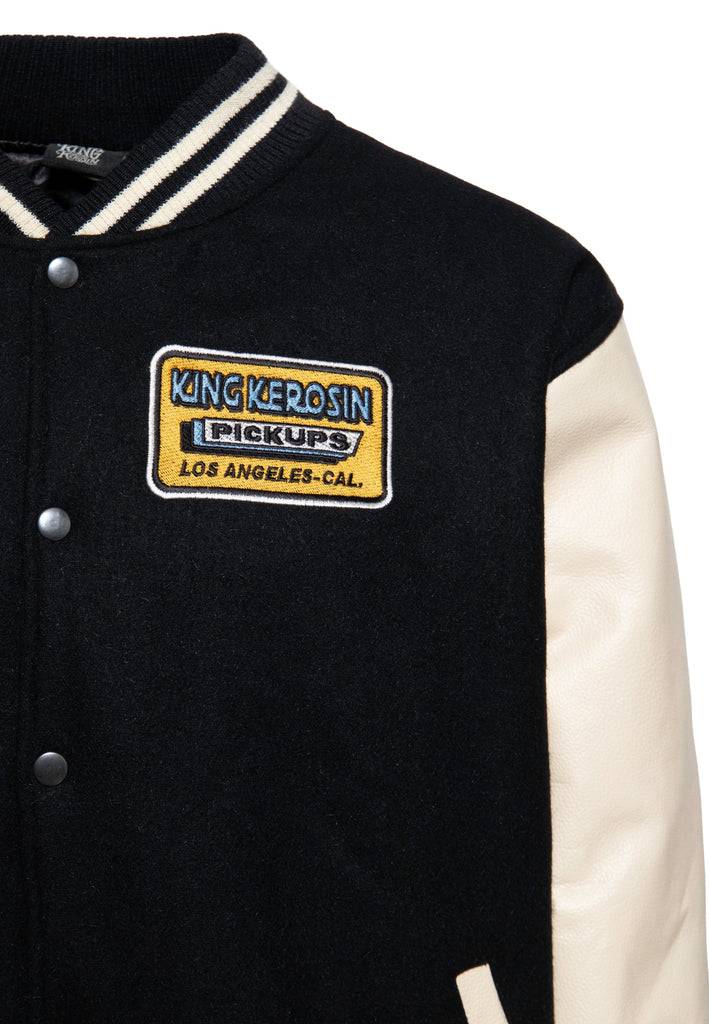 Queen Kerosin Winterjacke «Pickup»