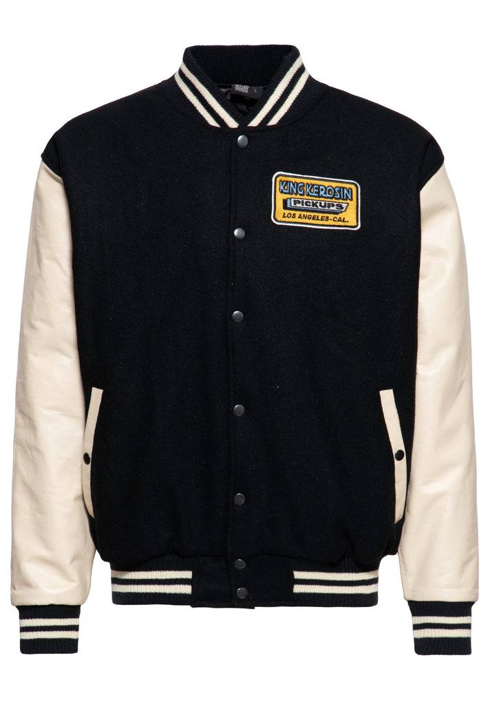 Queen Kerosin Winterjacke «Pickup»