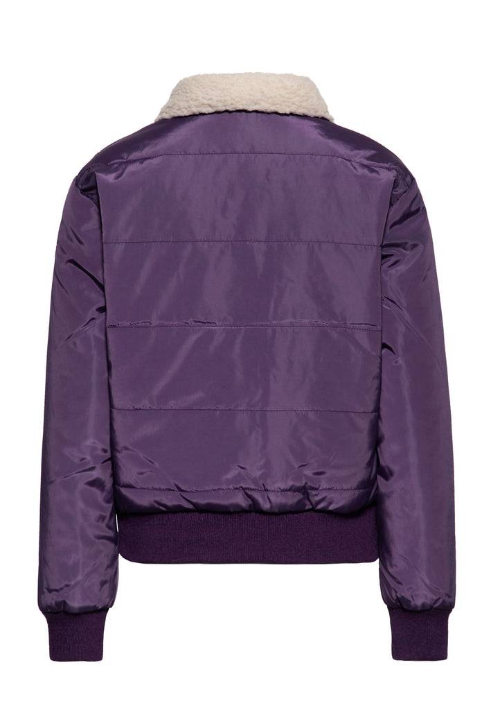 Queen Kerosin Winterjacke «Speed Queens»