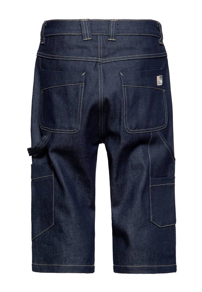 Queen Kerosin Worker Shorts