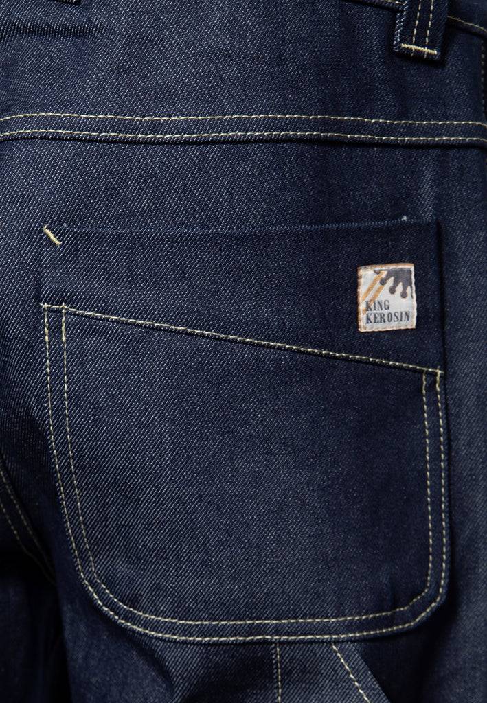 Queen Kerosin Worker Shorts