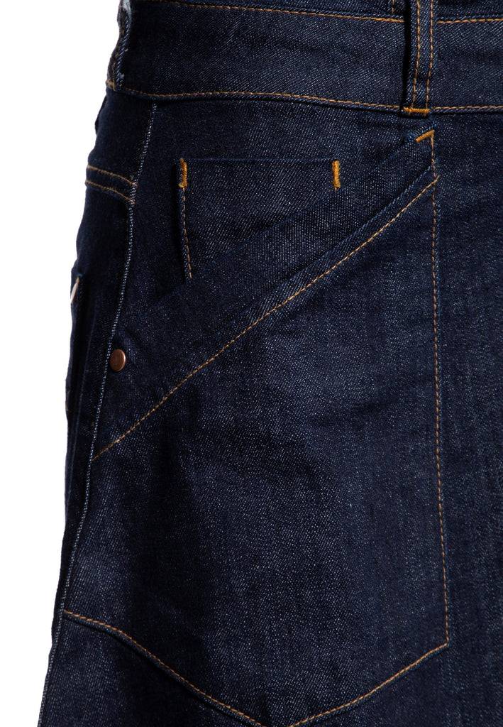 Queen Kerosin Worker Swing Kleid «Queen S. 1955»