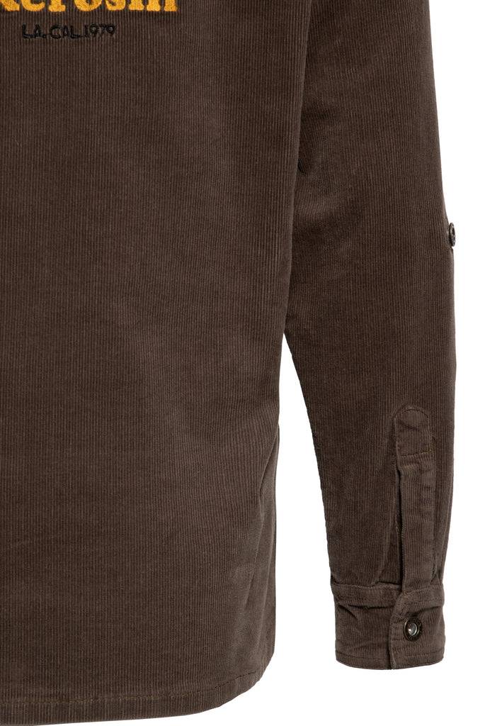 Queen Kerosin Workwear Hemd «Split The Road»