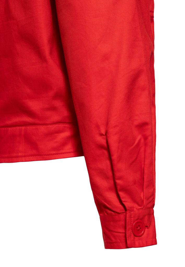 Queen Kerosin Workwear Jacke «Faster Then The Wind»