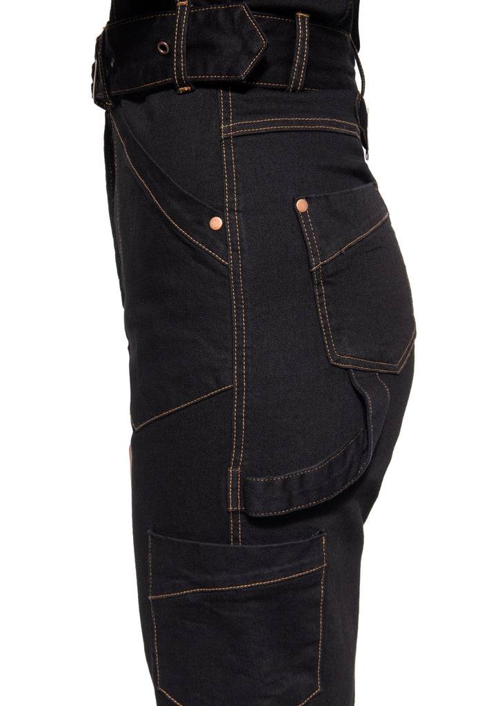 Queen Kerosin Workwear Overall «Queenn S. 1955»