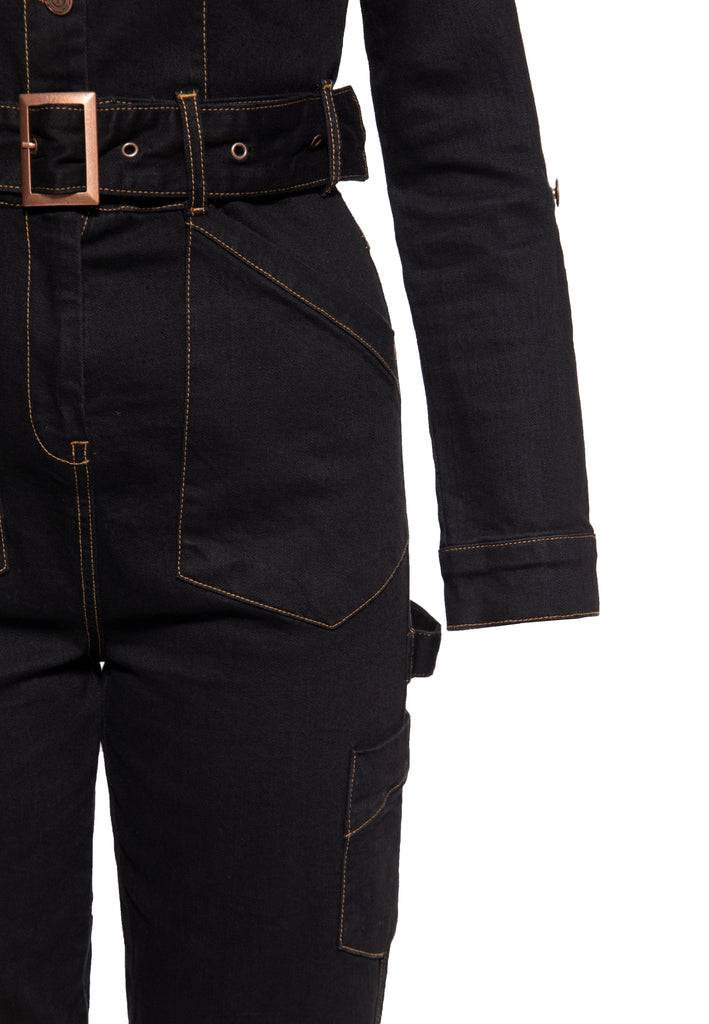 Queen Kerosin Workwear Overall «Queenn S. 1955»