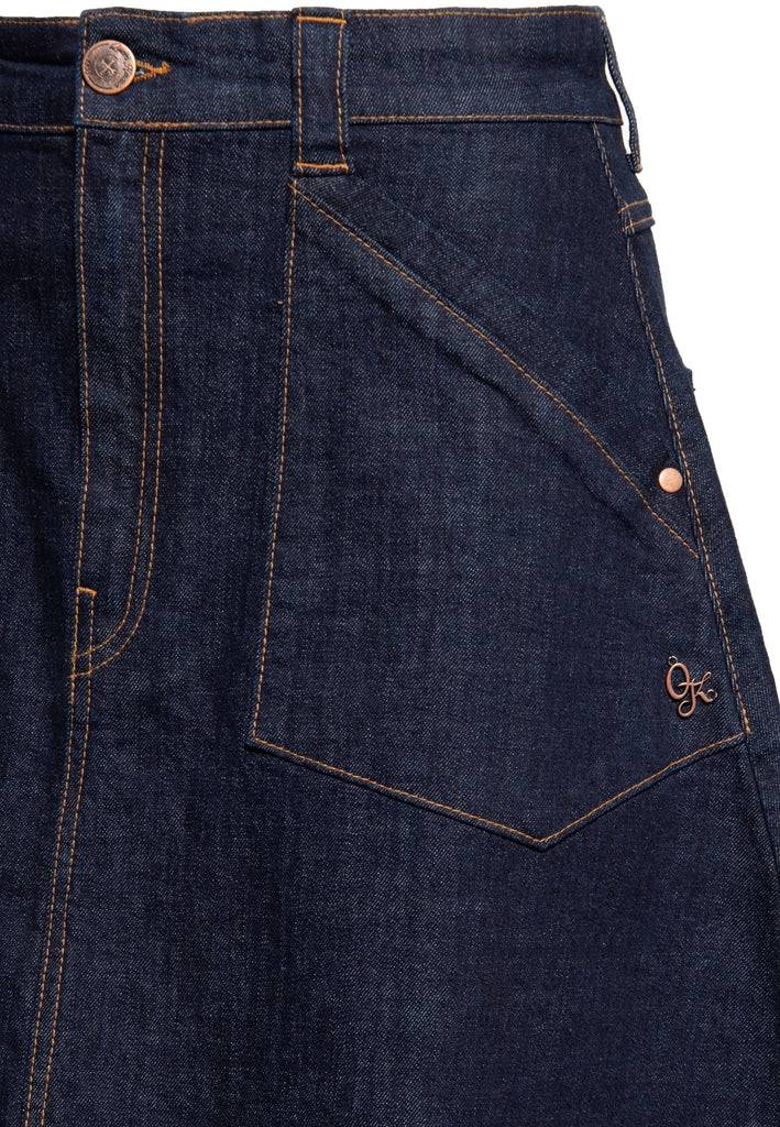 Queen Kerosin Workwear Swing Rock