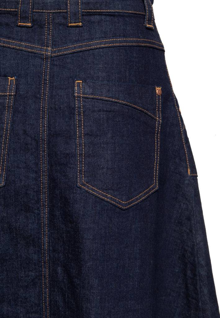 Queen Kerosin Workwear Swing Rock