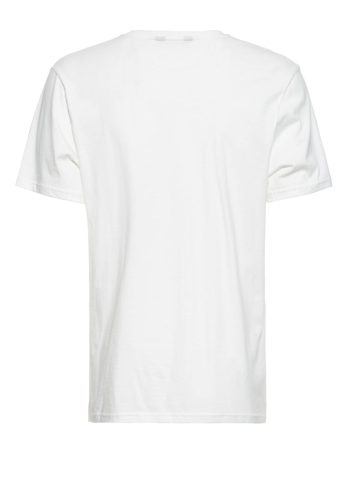 Queen Kerosin T-Shirt Mit Coolem Vintage-Print «Gasoline Junkies»