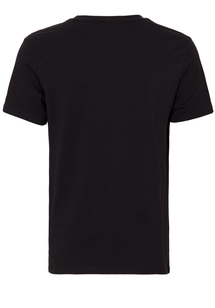 Queen Kerosin T-Shirt Mit Front Print «In Speed We Trust»