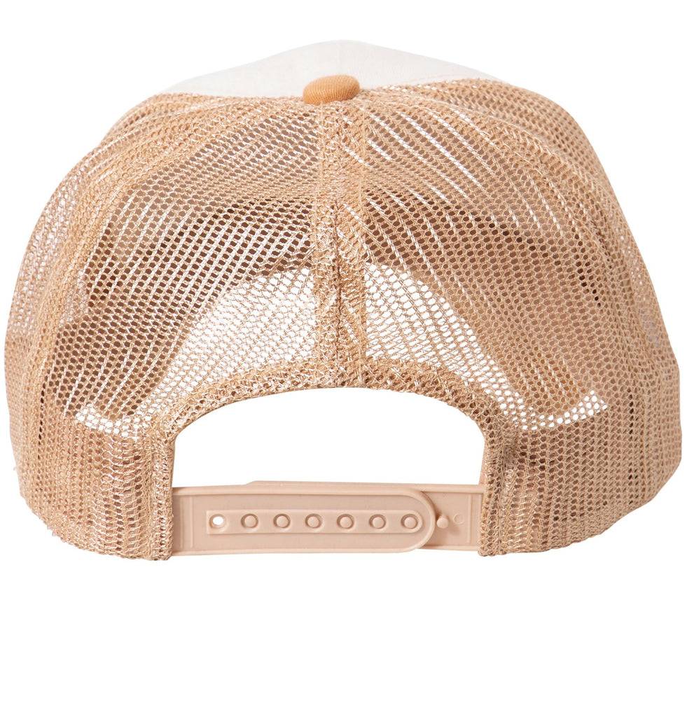 Queen Kerosin Trucker Cap In Used-Optik «Speed Freak»