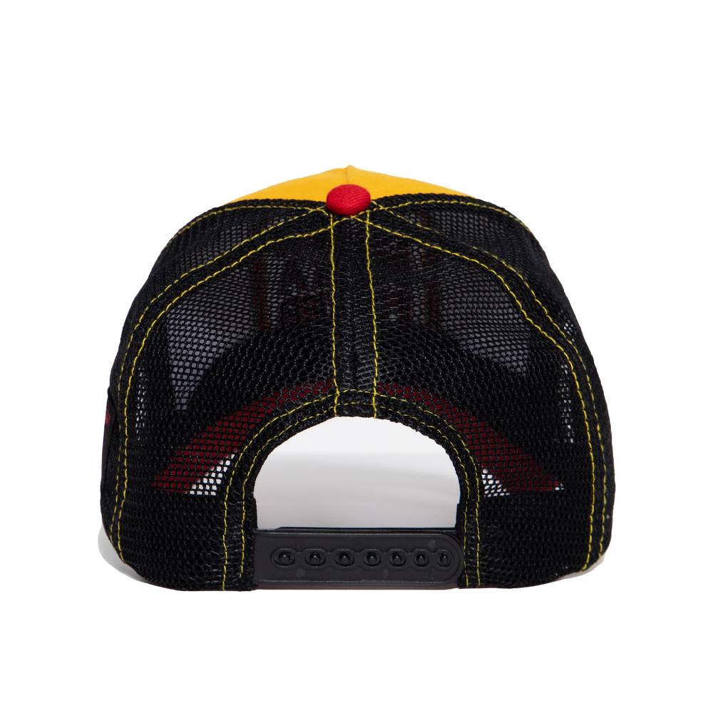 Queen Kerosin Trucker Cap «Never Fuck A Fucker» Lucki Maurer Edition