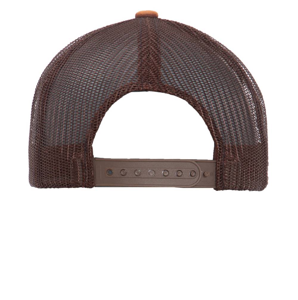 Queen Kerosin Trucker Trucker Cap Im Vintage Jeans Look «Ride Like Thunder»