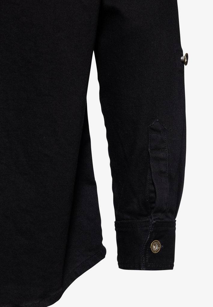 Queen Kerosin Workwear Hemd «Motor Service Speedshop»