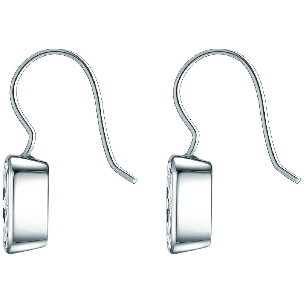 Rafaela Donata Ohrhänger Sterling Silber Zirkonia Weiß