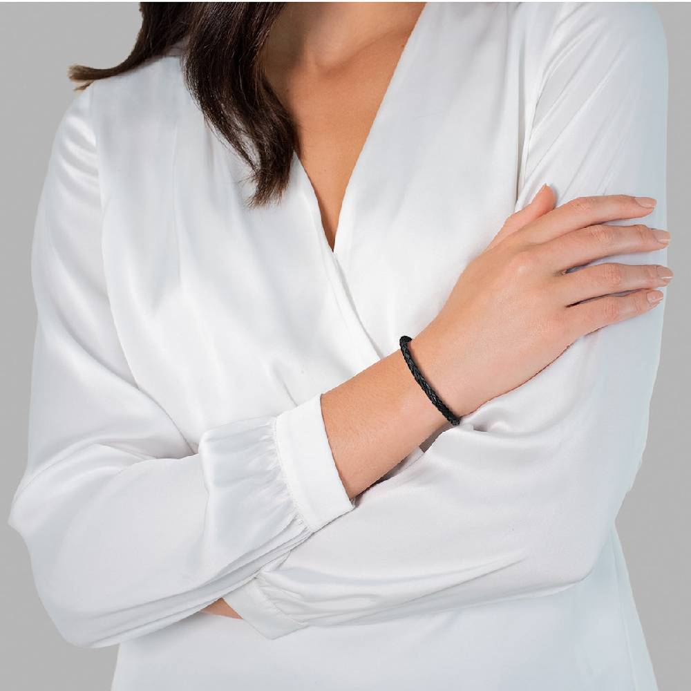 Rafaela Donata Armband Schwarz