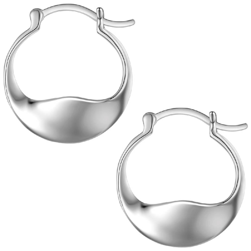 Rafaela Donata Creolen Sterling Silber