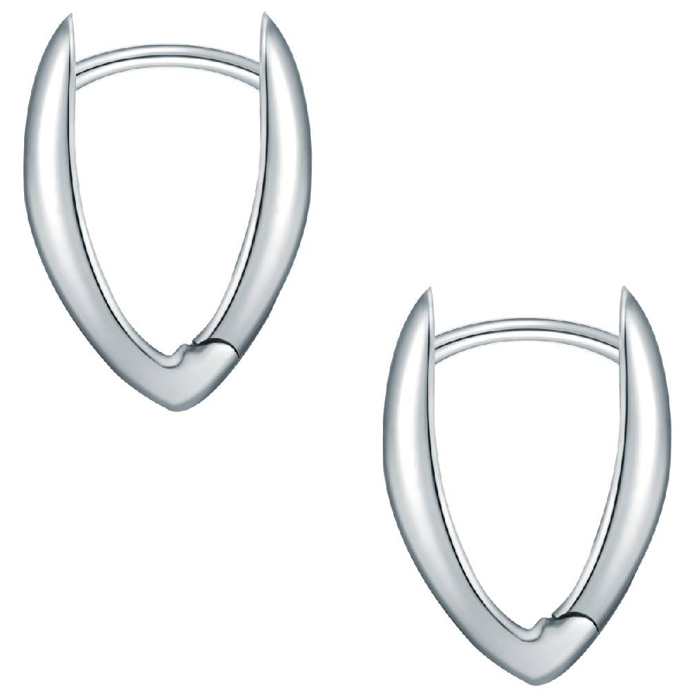 Rafaela Donata Creolen Sterling Silber