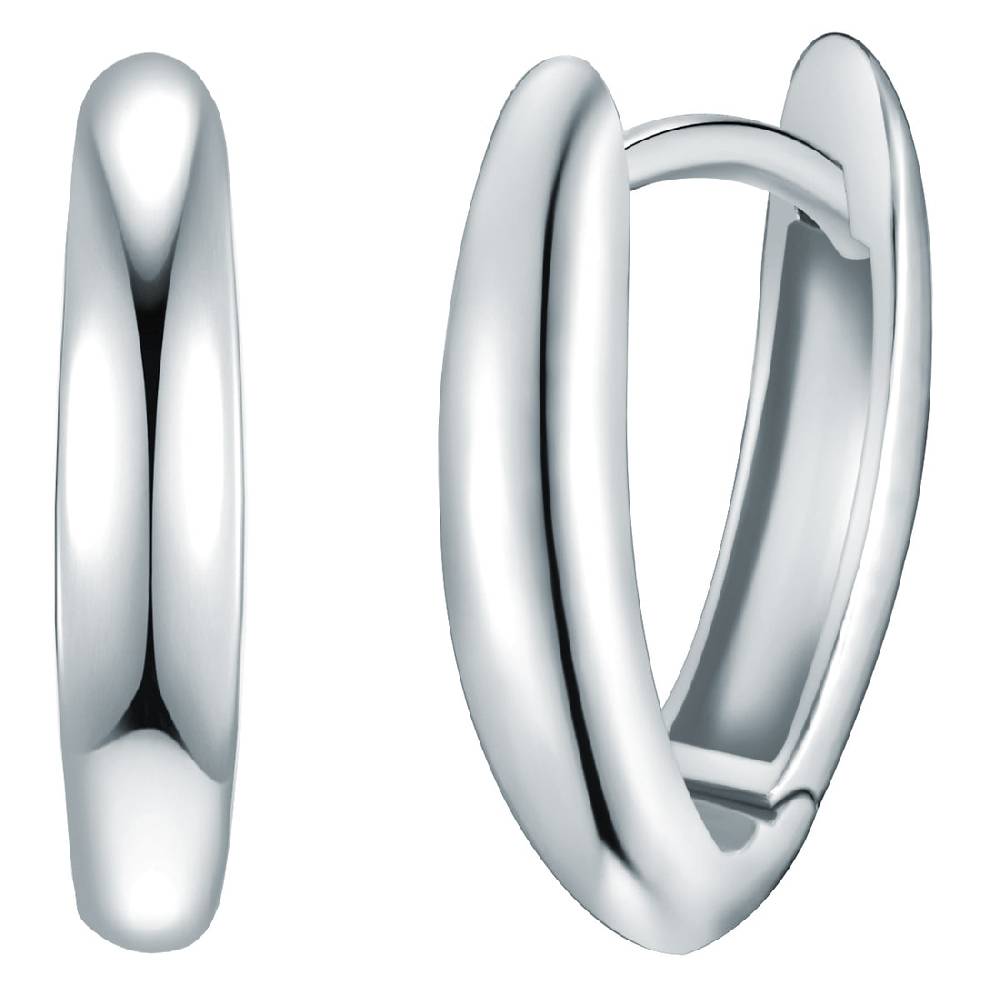 Rafaela Donata Creolen Sterling Silber