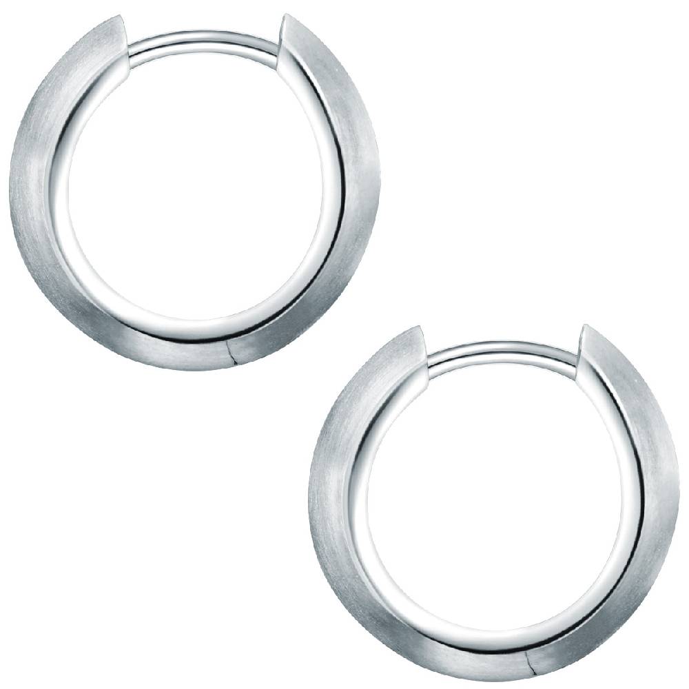 Rafaela Donata Creolen Sterling Silber