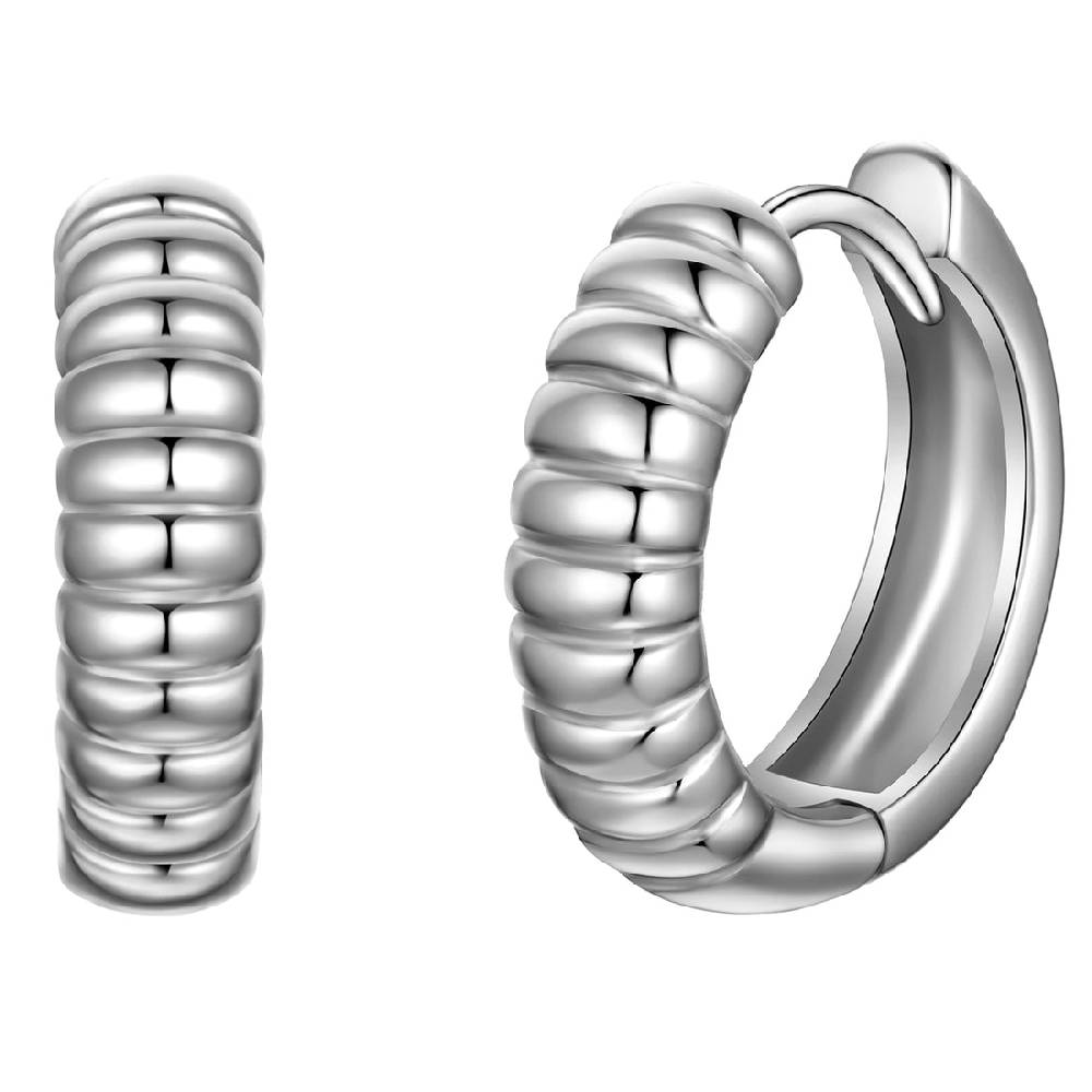 Rafaela Donata Creolen Sterling Silber