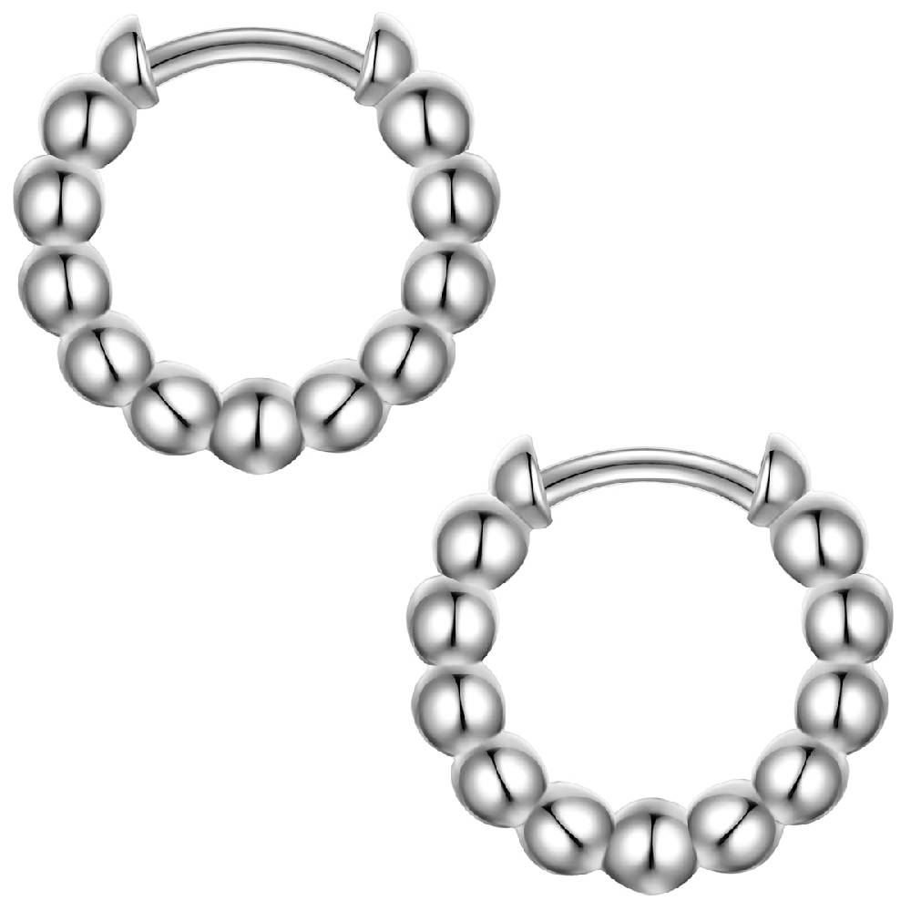 Rafaela Donata Creolen Sterling Silber