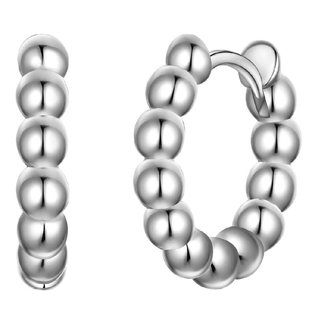 Rafaela Donata Creolen Sterling Silber