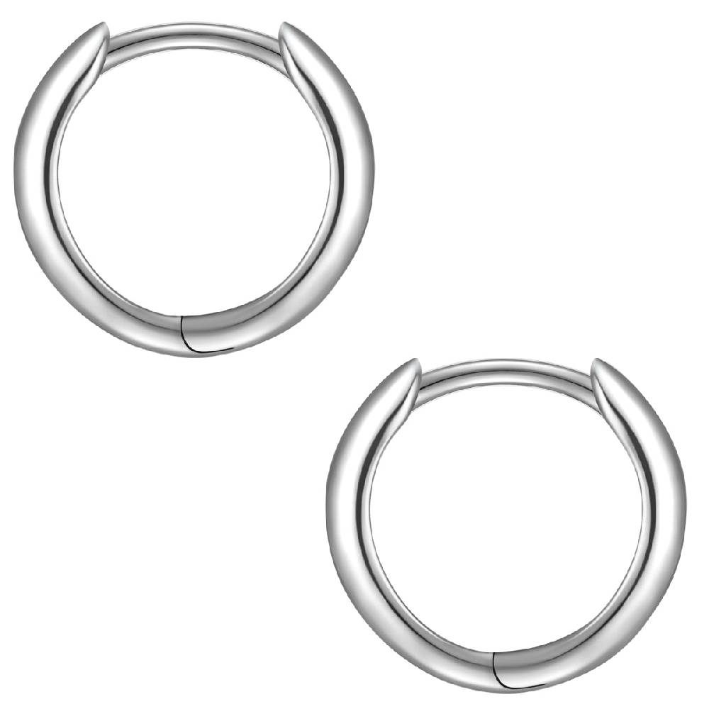 Rafaela Donata Creolen Sterling Silber