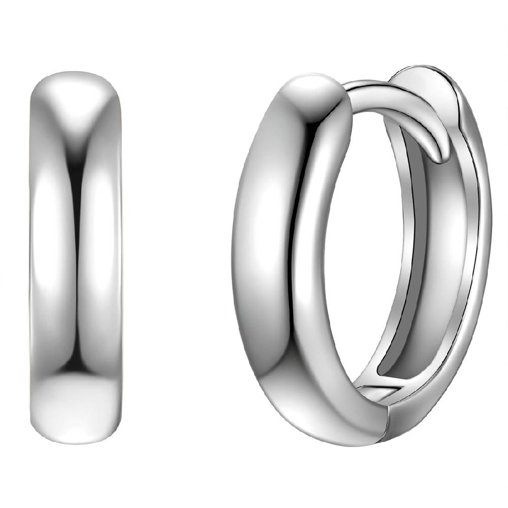 Rafaela Donata Creolen Sterling Silber