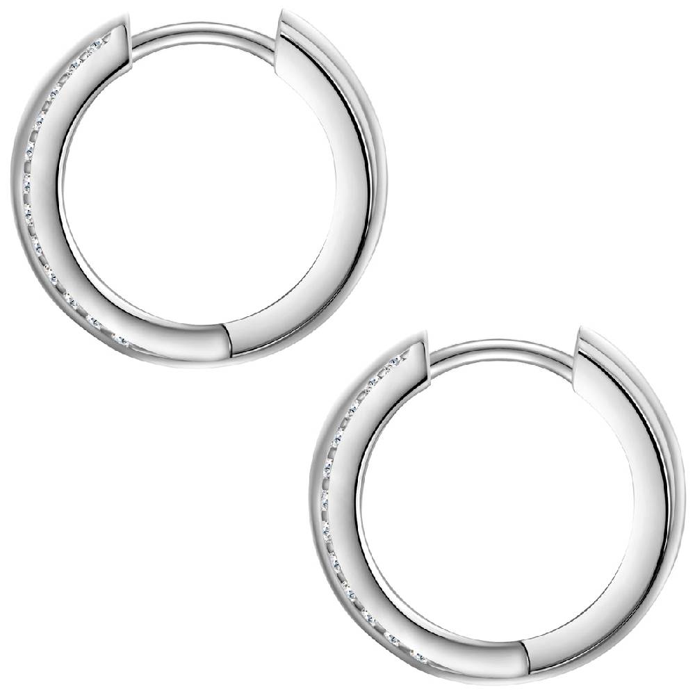 Rafaela Donata Creolen Sterling Silber