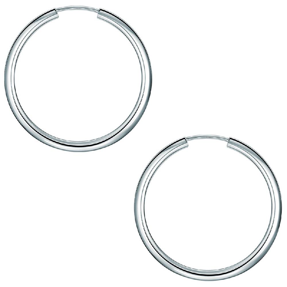 Rafaela Donata Creolen Sterling Silber