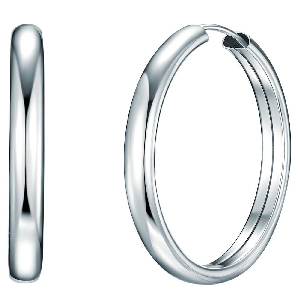 Rafaela Donata Creolen Sterling Silber