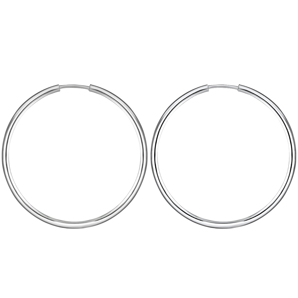 Rafaela Donata Creolen Sterling Silber